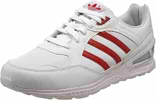 adidas Originals Men's ZX 95 Fashion Sneaker,Running White