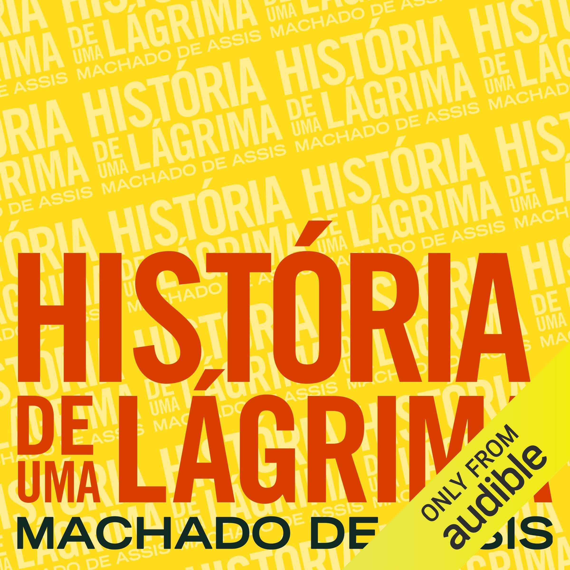 História de uma lágrima