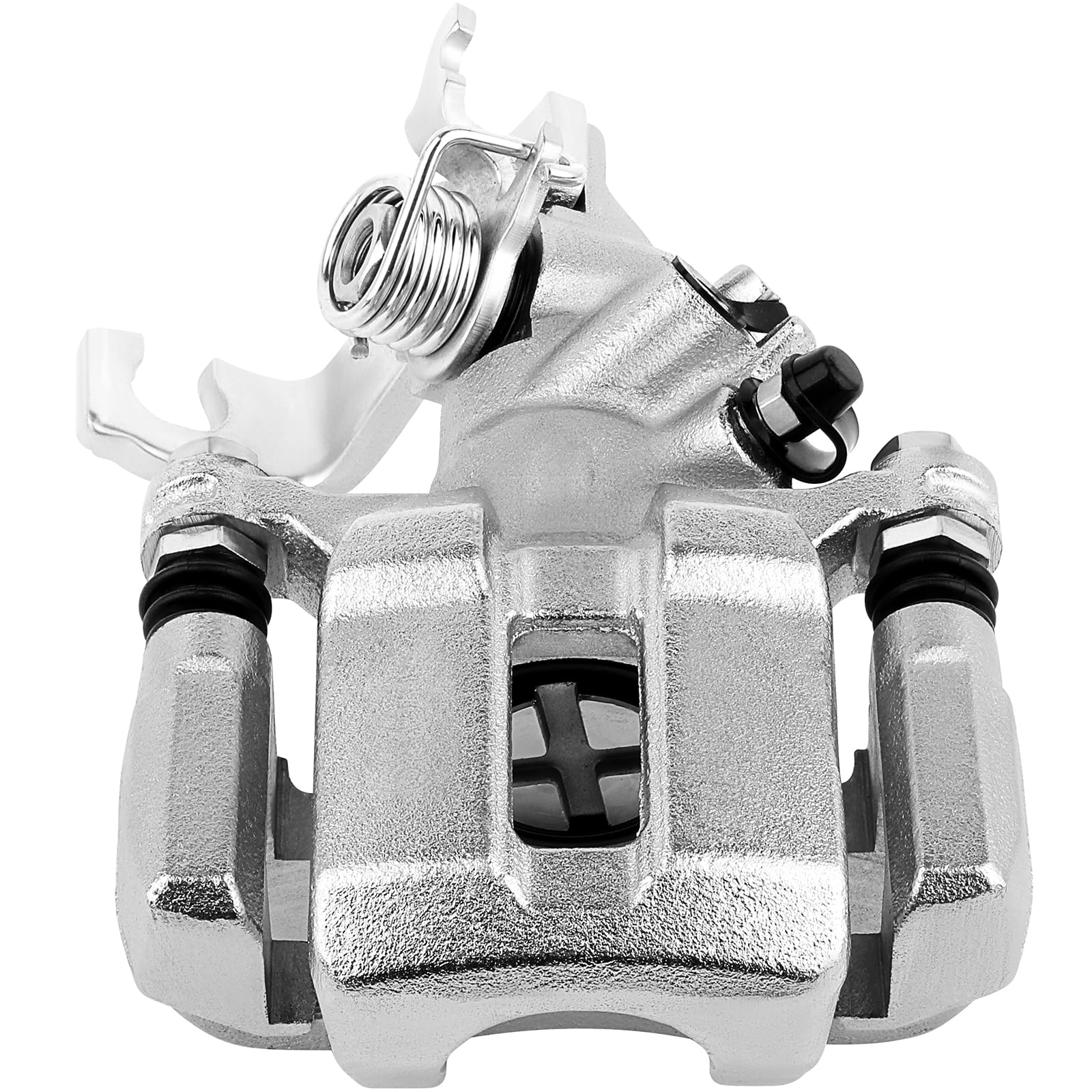 SCITOO Rear Left Disc Brake Caliper With Bracket 19-B2069 Silver
