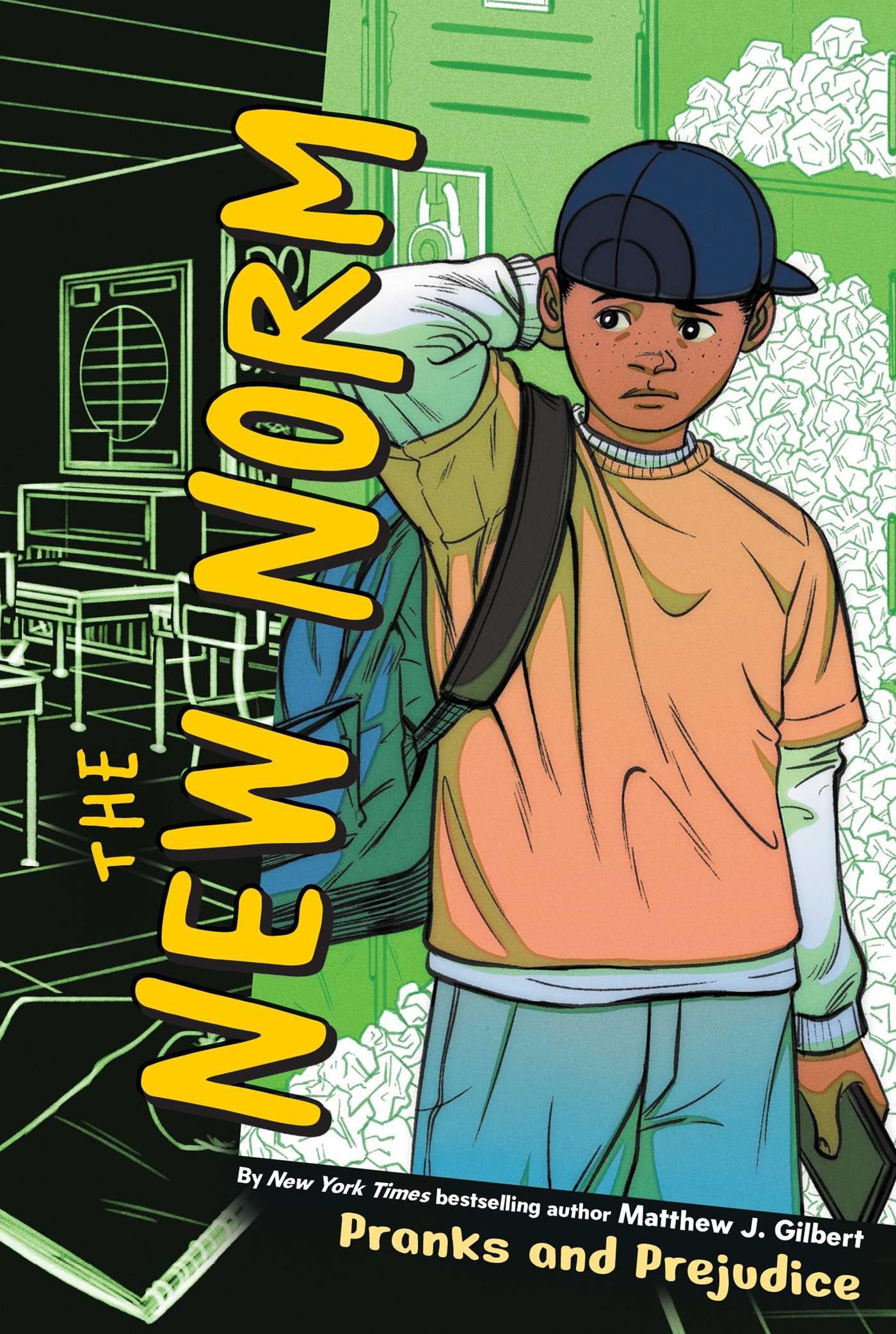 Pranks and Prejudice: Volume 2 (The New Norm)
