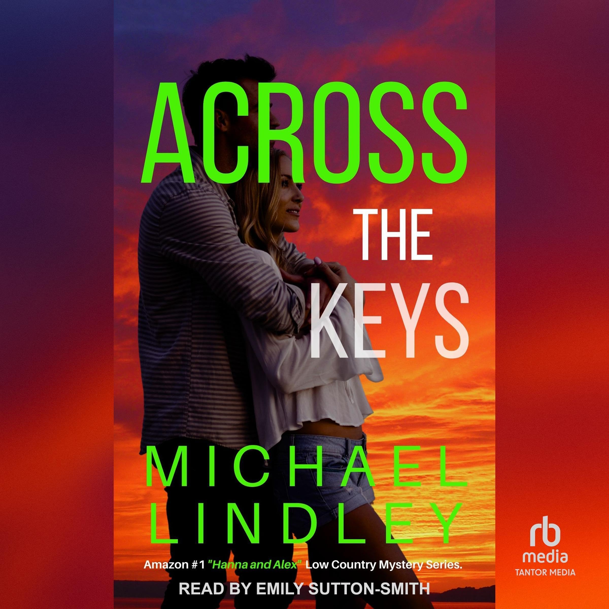 Cover art for Across the Keys