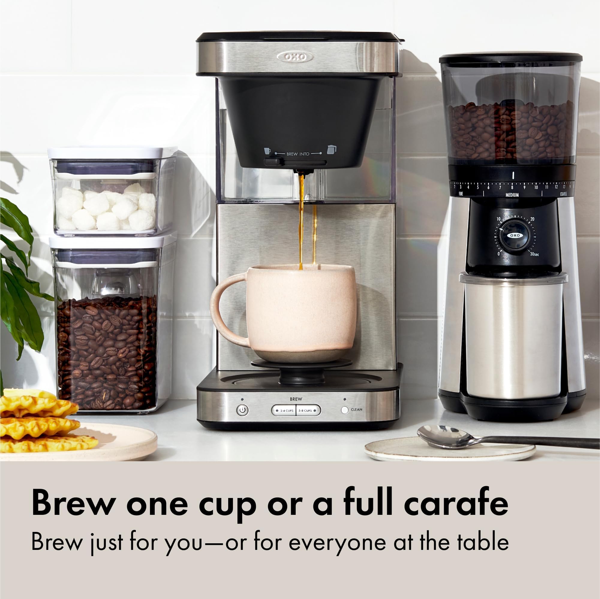OXO Brew 8-Cup Coffee Maker