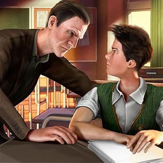 High School Evil Professor Simulator 3D: Escola da Cidade Olá Professor Bulling Aventura Jogos Grátis Para Crianças 2018