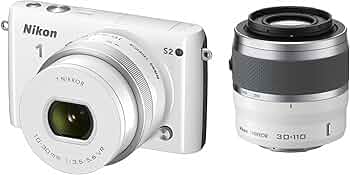 Nikon 1 S1 ダブルズームレンズキット 美品 ニコン Nikon 1 S1 ダブルズームキット 価格比較 - 価格.com