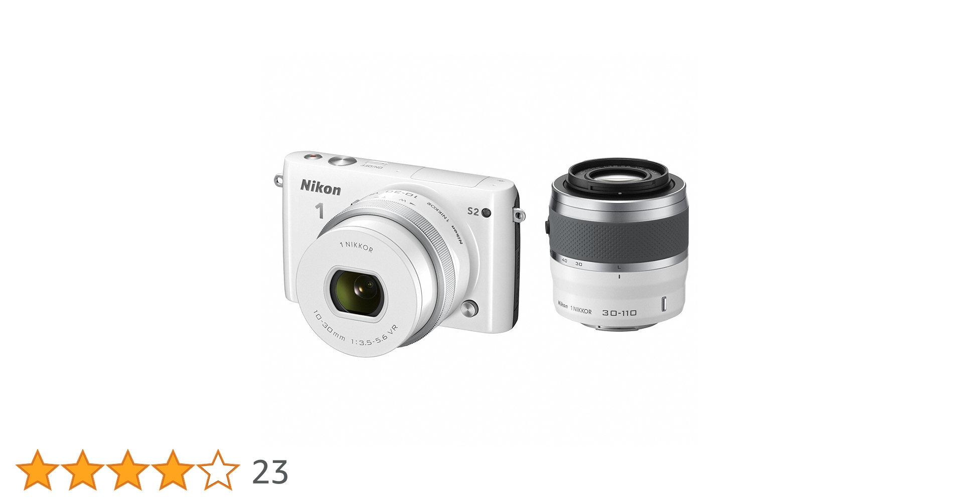 Nikon 1 S2 ボディ ブラック 動作確認済み Nikon 1 S2 ボディ ブラック 動作確認済み Amazon | Nikon