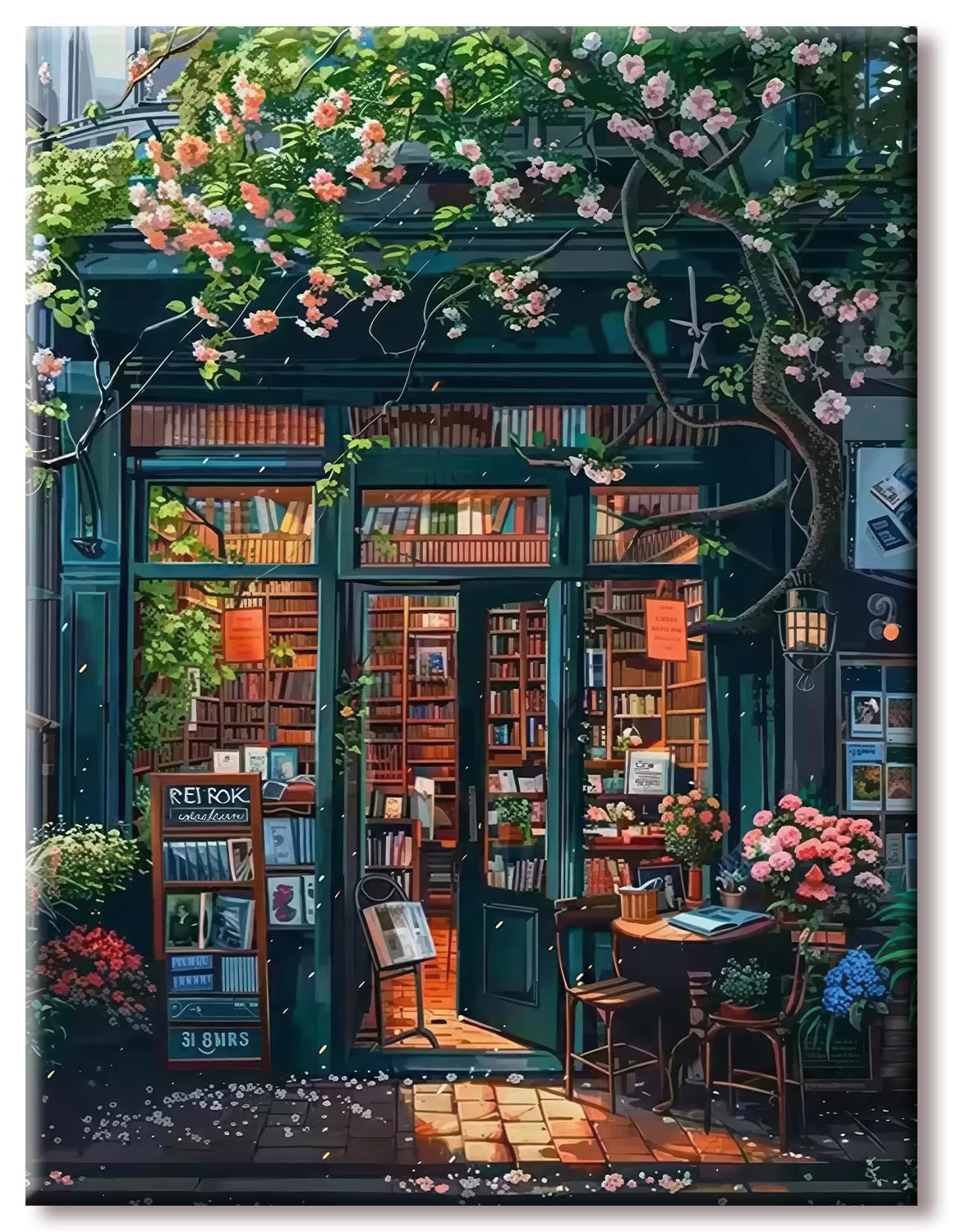 LZLHDE Diamond Painting Erwachsene
