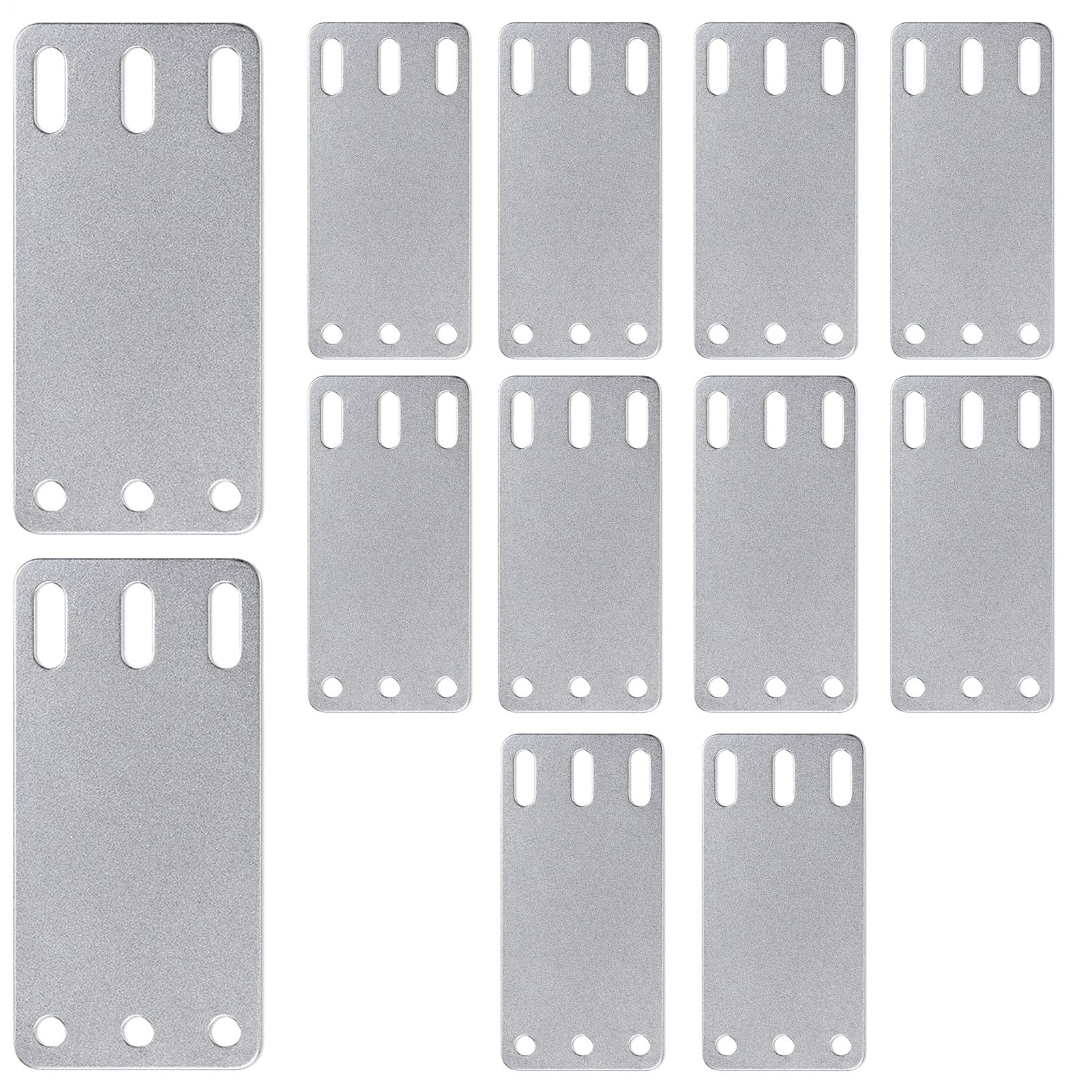 Plaques de montage E-Track pour fixer une étagère robuste dans votre garage