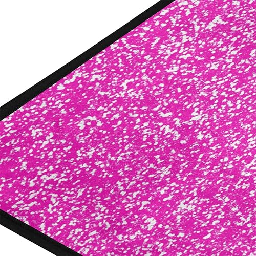 Vista 23 de Gredecor Alfombra de cocina de abeto de invierno, diseño de pájaros, antifatiga, Navidad, invierno, Navidad, decorativo, antideslizante, lavable