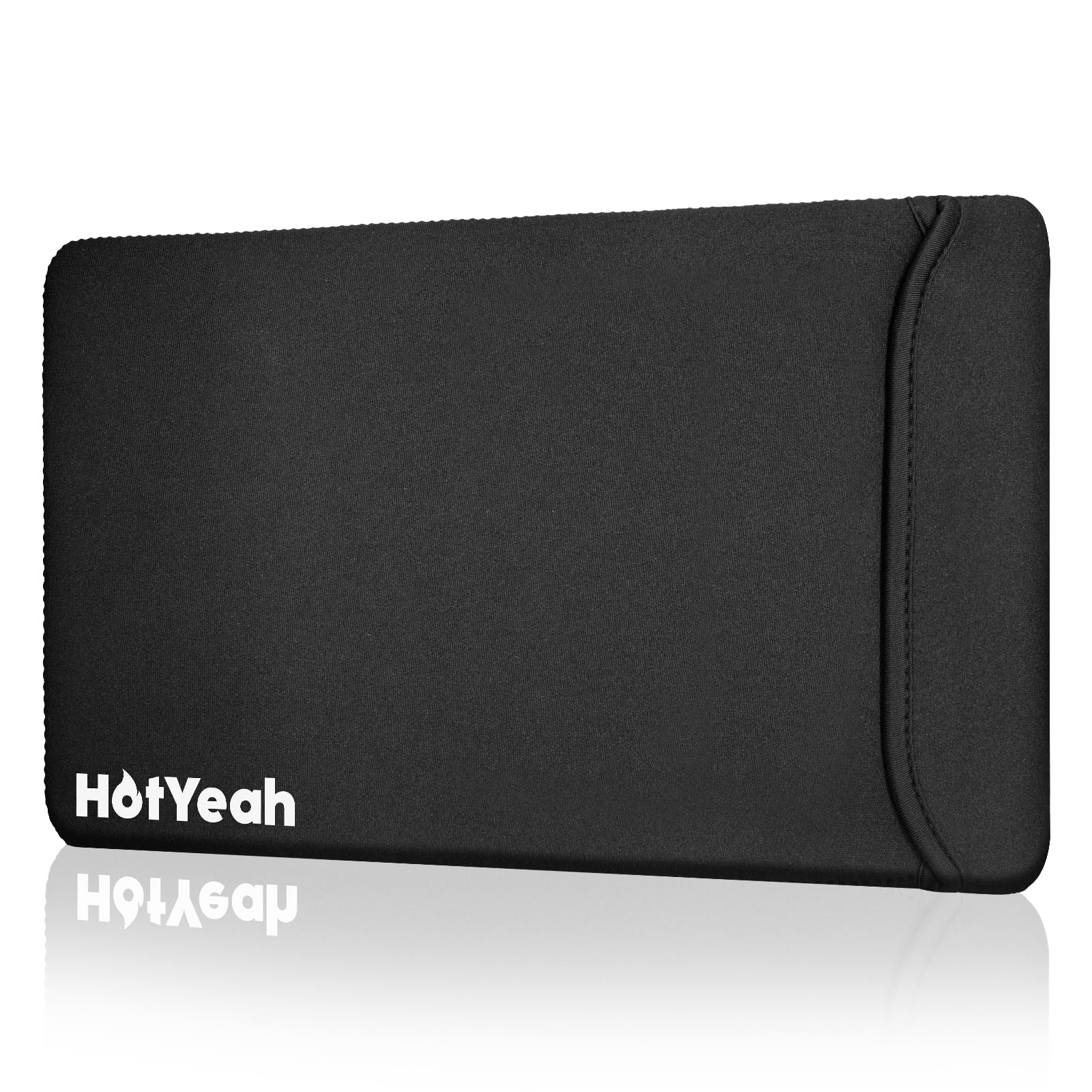 HotYeah Funda para monitor portátil de 15.6 pulgadas, funda de neopreno resistente al agua para monitor de portátil de viaje, bolsa de almacenamiento simple como funda para monitor, funda protectora