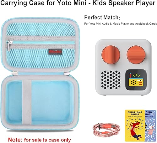 Miniatura 2 de Elonbo Funda de transporte para GL.iNet GL-SFT1200A1300AXT1800MT3000 portátil WiFi Gigabit Router, repetidor de red Wi-Fi inalámbrico 6, soporte de