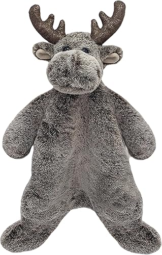 MON AMI Dino Plush Lovey for Babies - 15" Manta de seguridad para recién nacidos