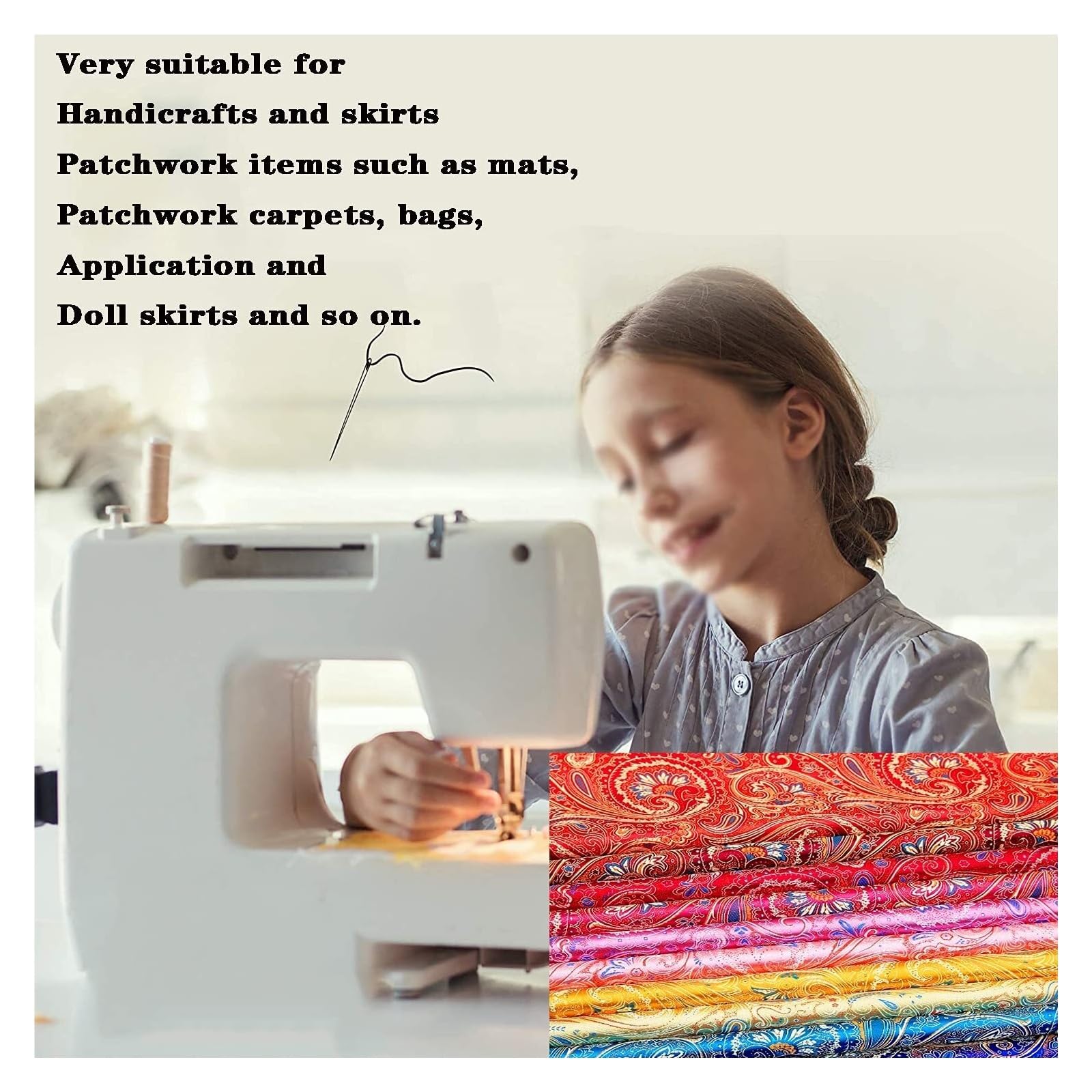 Damast-Polsterbrokat for Möbel und Wohnaccessoires(Red,75cm*150cm)