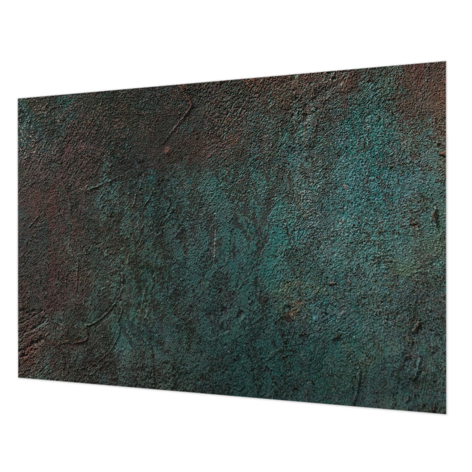 Revêtement mural intissé Tulup 208x146 cm rustique avec colle