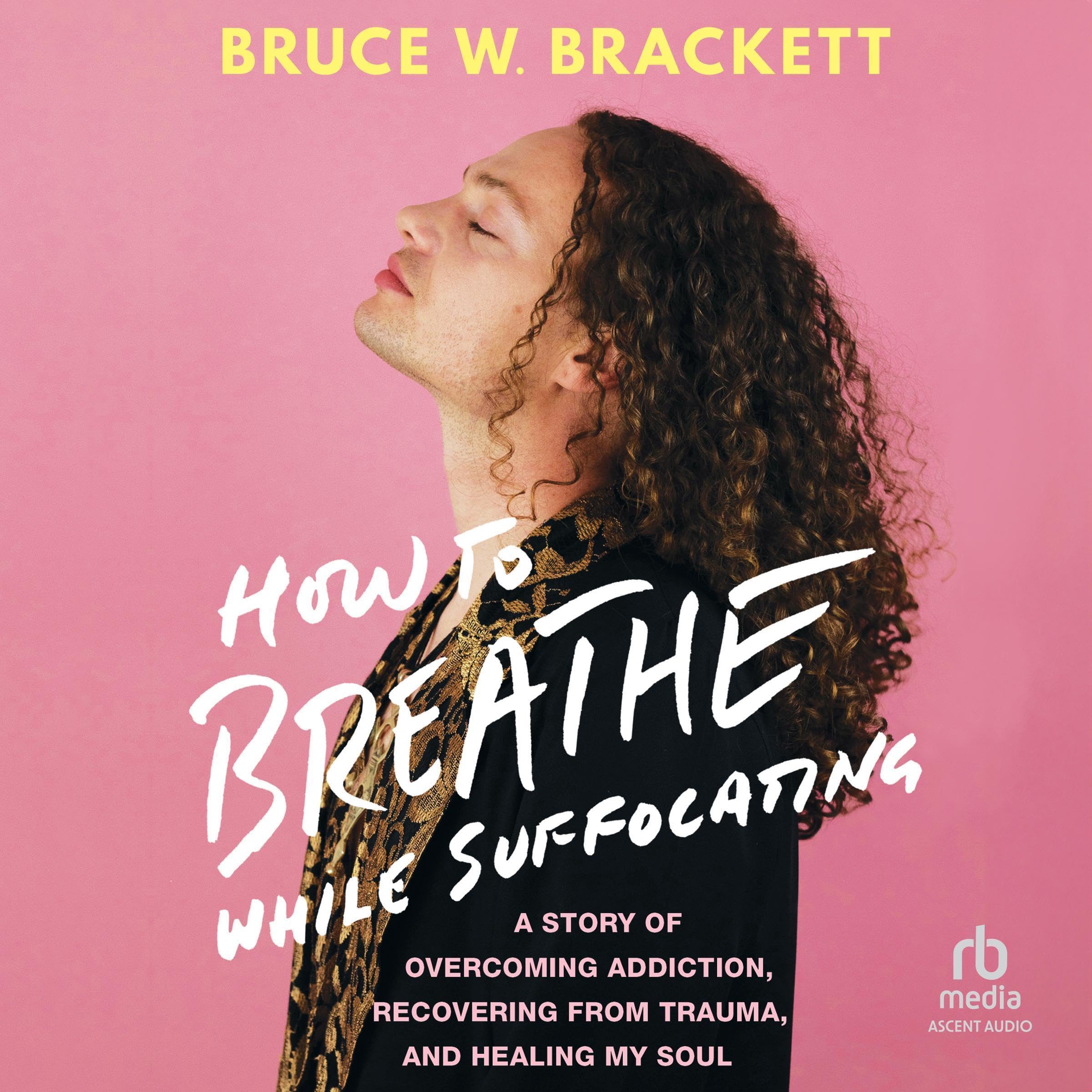 Cover art for How to Breathe While Suffocating