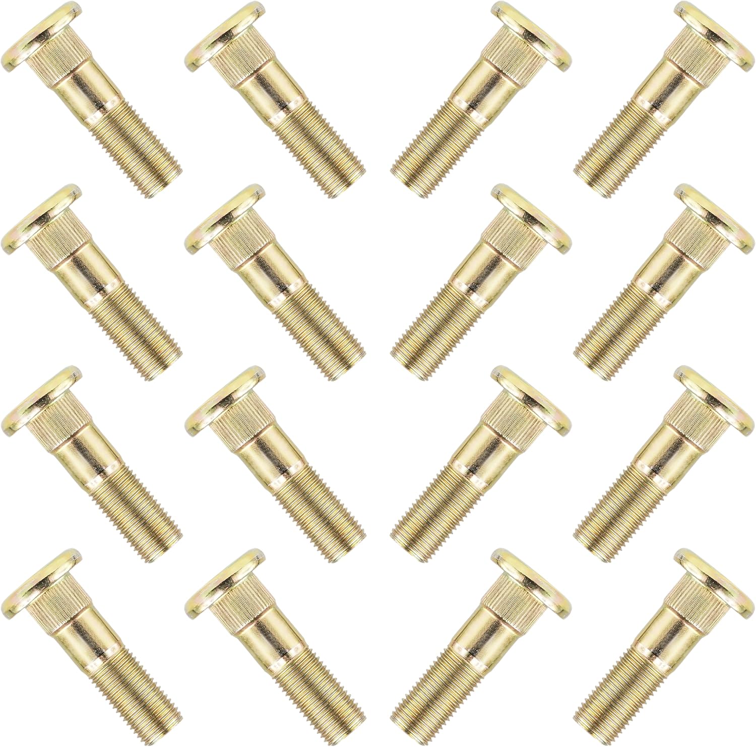 Caltric 250300625 Wheel Hub Stud Compatible with Can-Am Maverick X3 Max RR 2020-2024