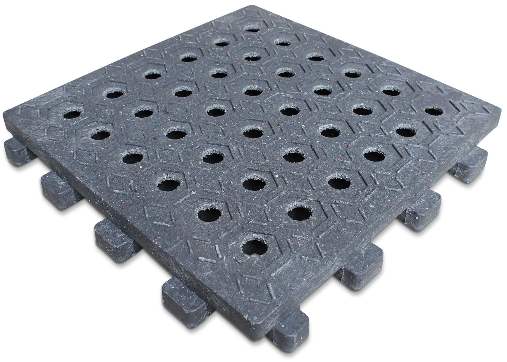 30m² XT50 Paddockplatte ohne Unterbau - Paddockmatte für direkt in den Matsch…