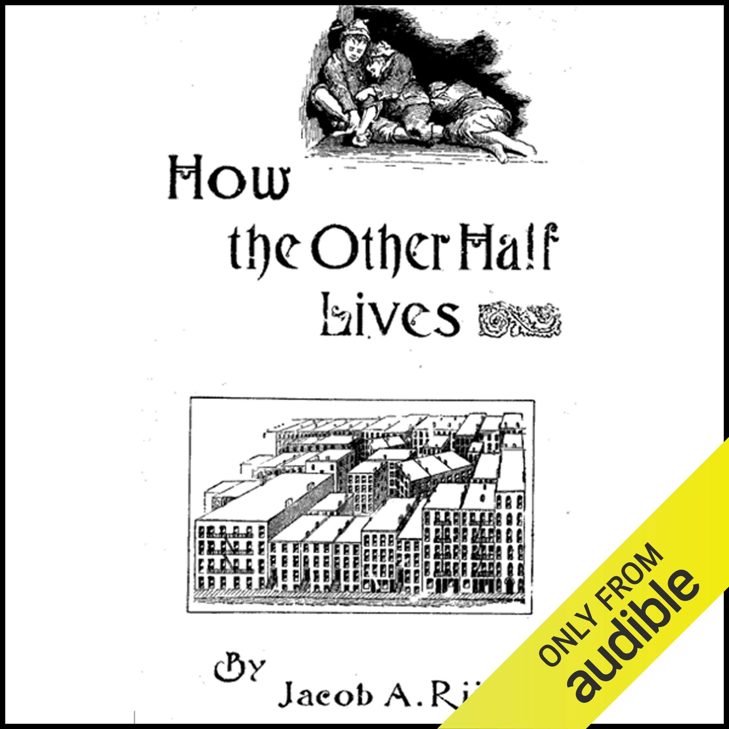 Cover art for How the Other Half Lives