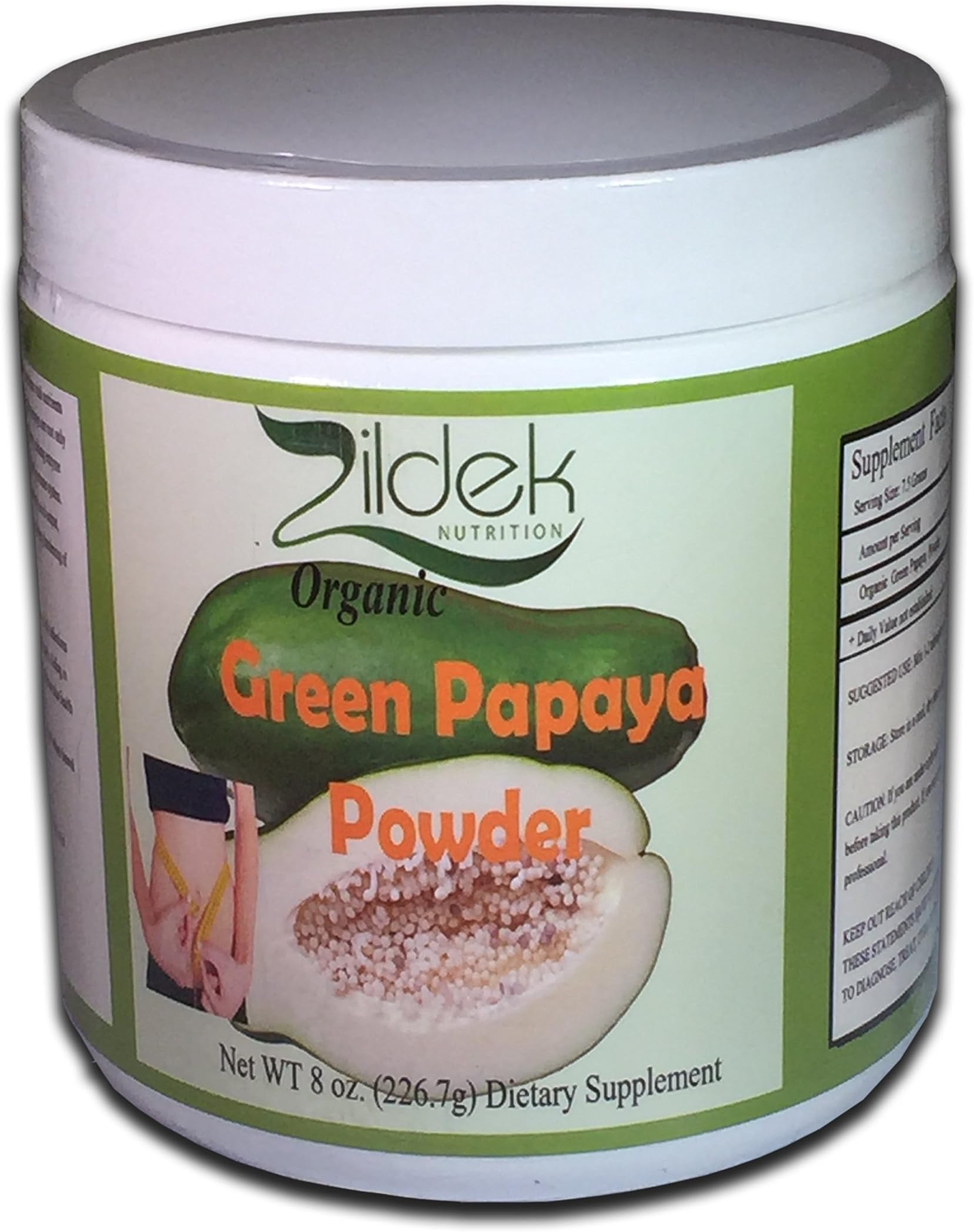 Green Papaya Powder