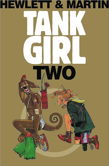 Tank girl 2