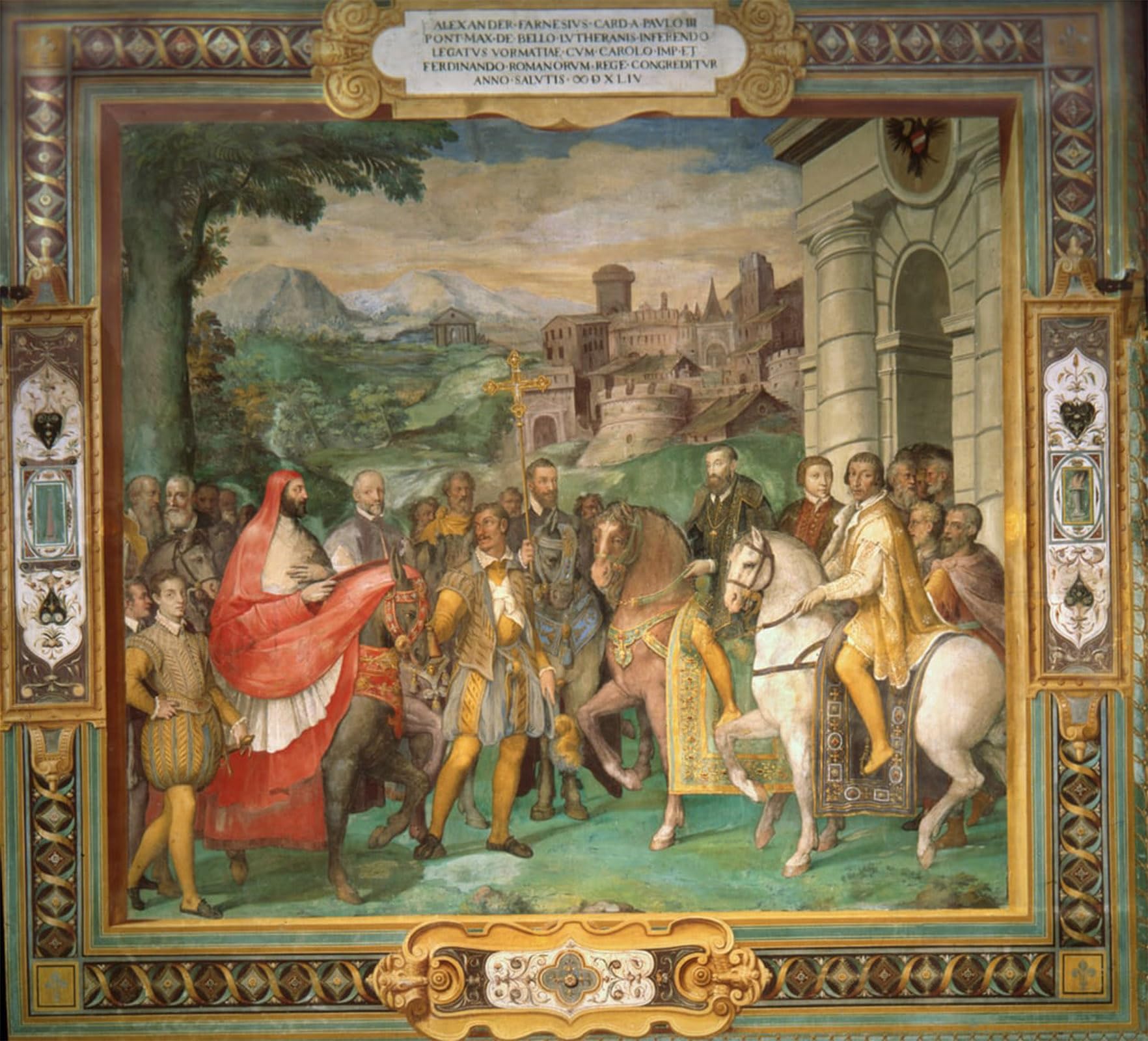 Impressions d'art mural par Taddeo Zuccari pour sublimer le salon ou la chambre - 5