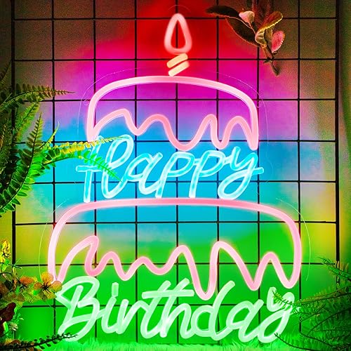 Miniatura 12 de Letrero de neón Let's Party, letrero de neón de discoteca, luz de neón LED para decoración de pared para letrero luminoso para fiesta de discoteca,