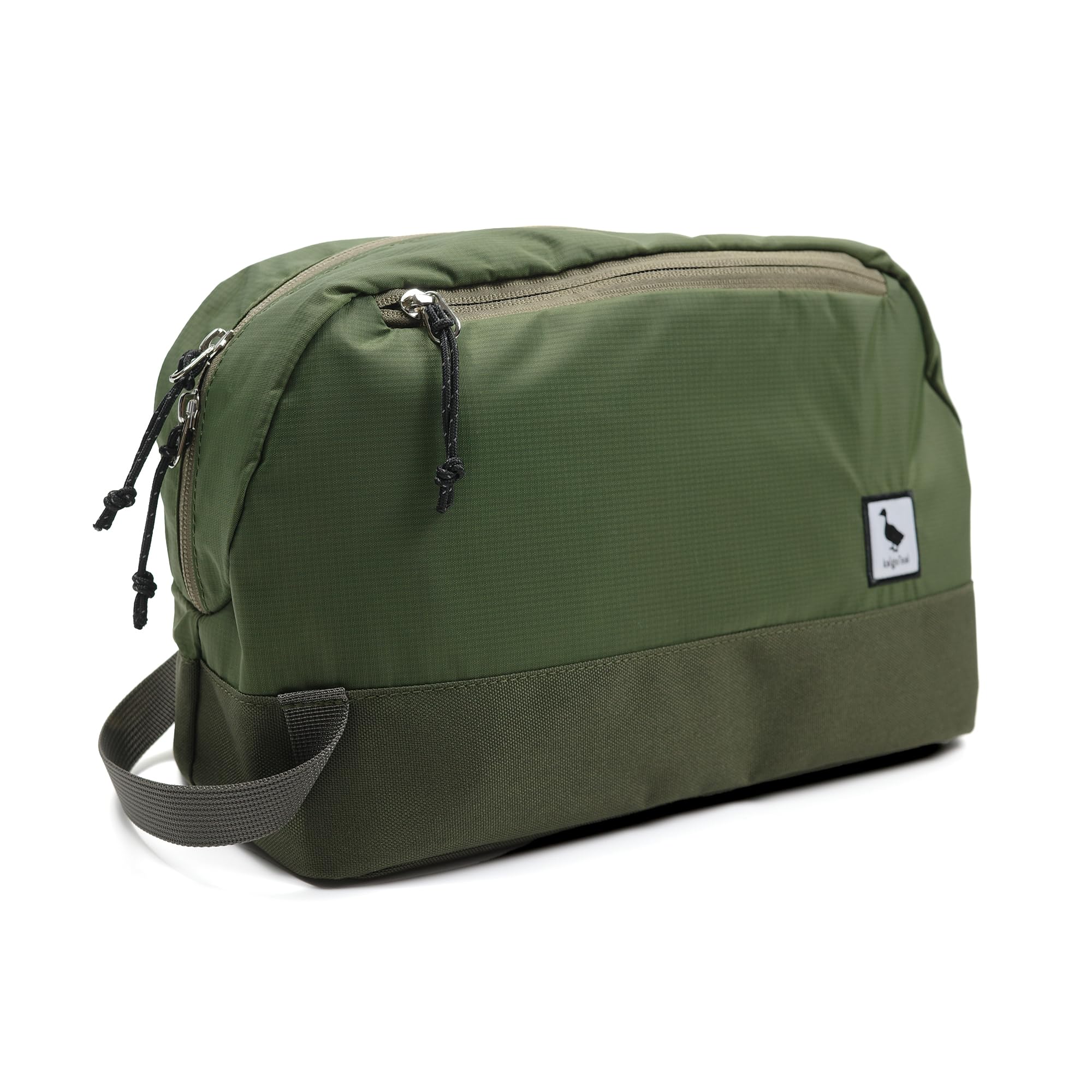 kalgoTeal 5L Compact Travel Toiletry Bag