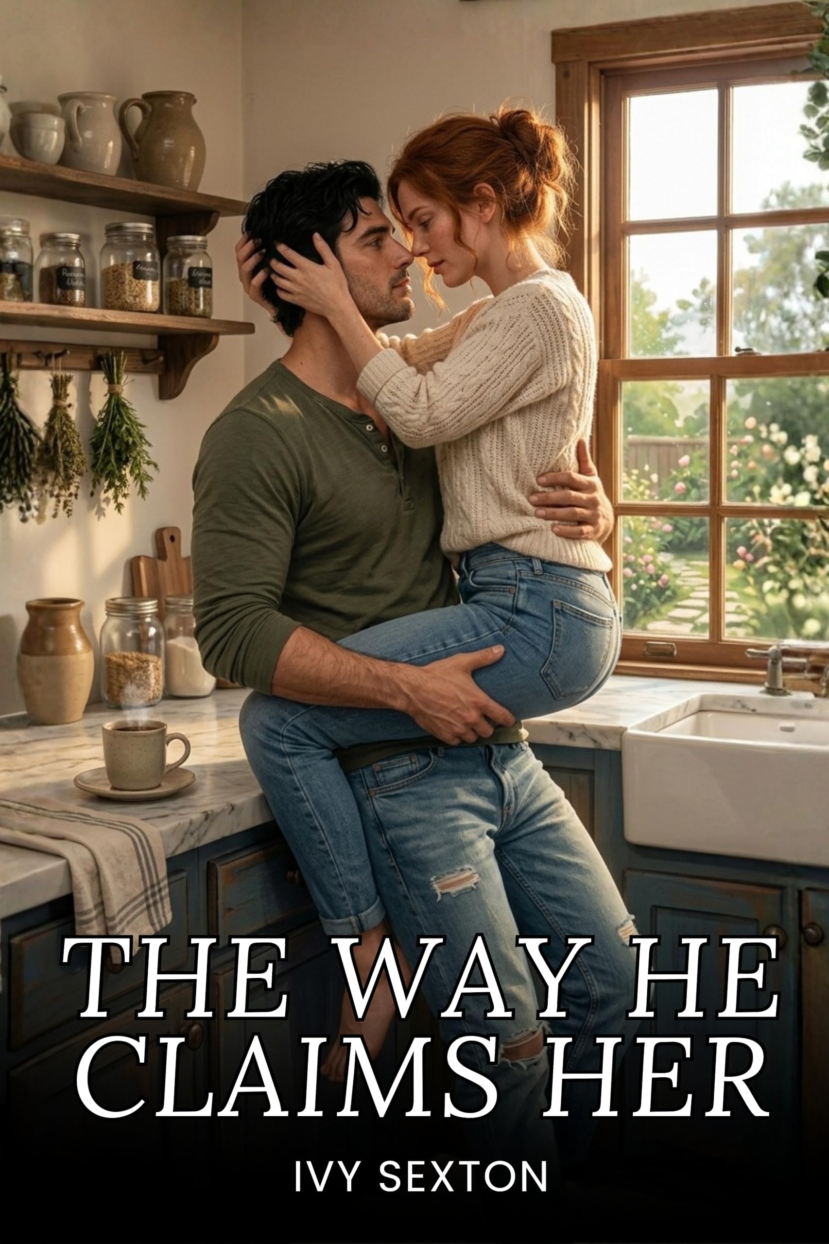 The Way He Claims Her