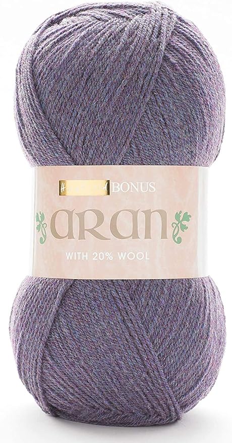 aran wool amazon