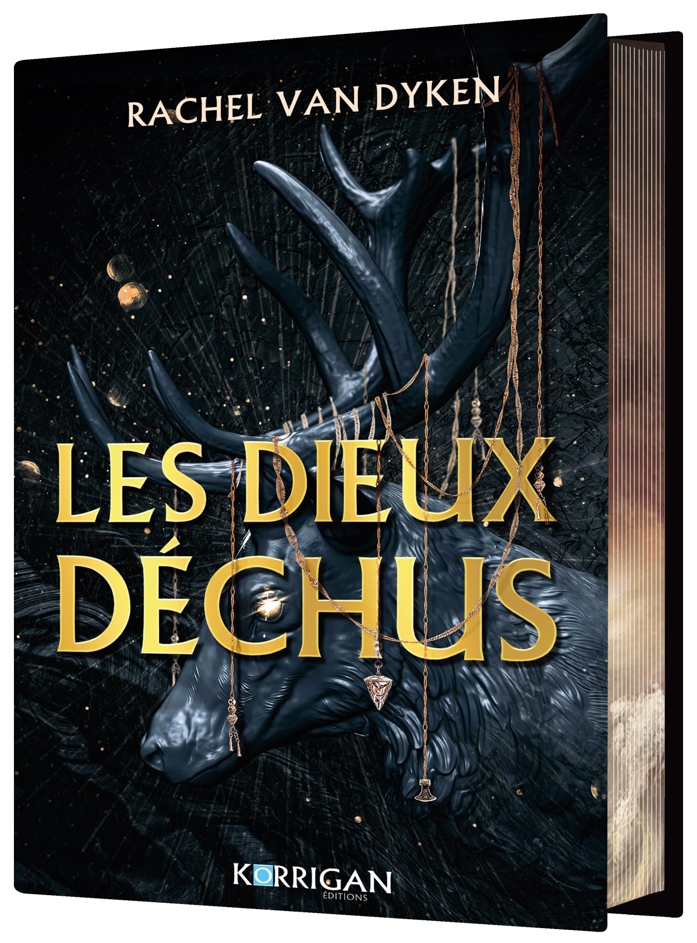 Les dieux déchus T1