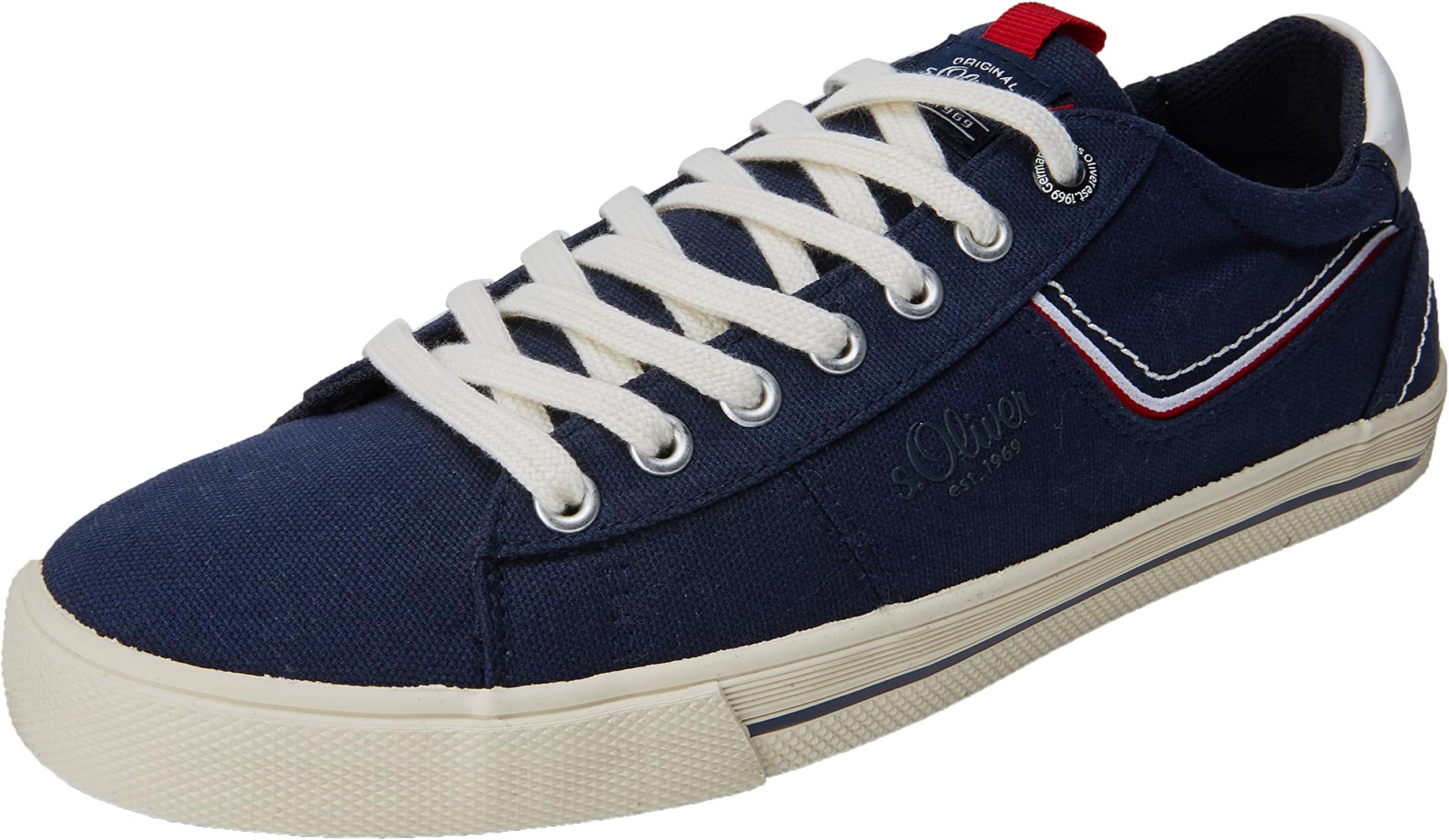 s.Oliver Men's 13600 Low-Top Sneakers