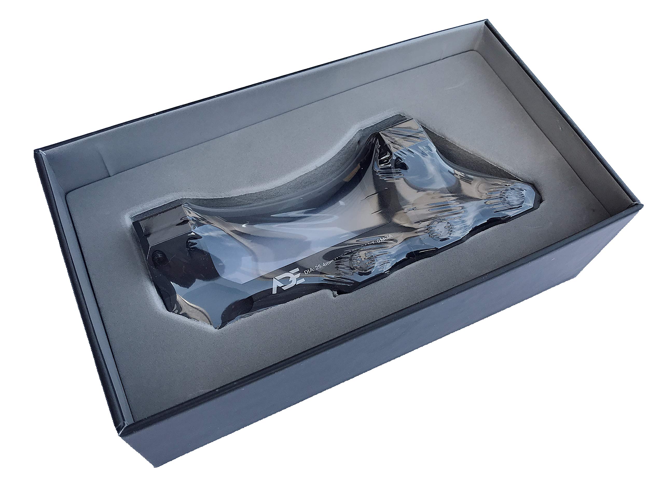 Ade Advanced Optics Extended ECS Cantilever 1 Inch One Piece Riflescope Ring