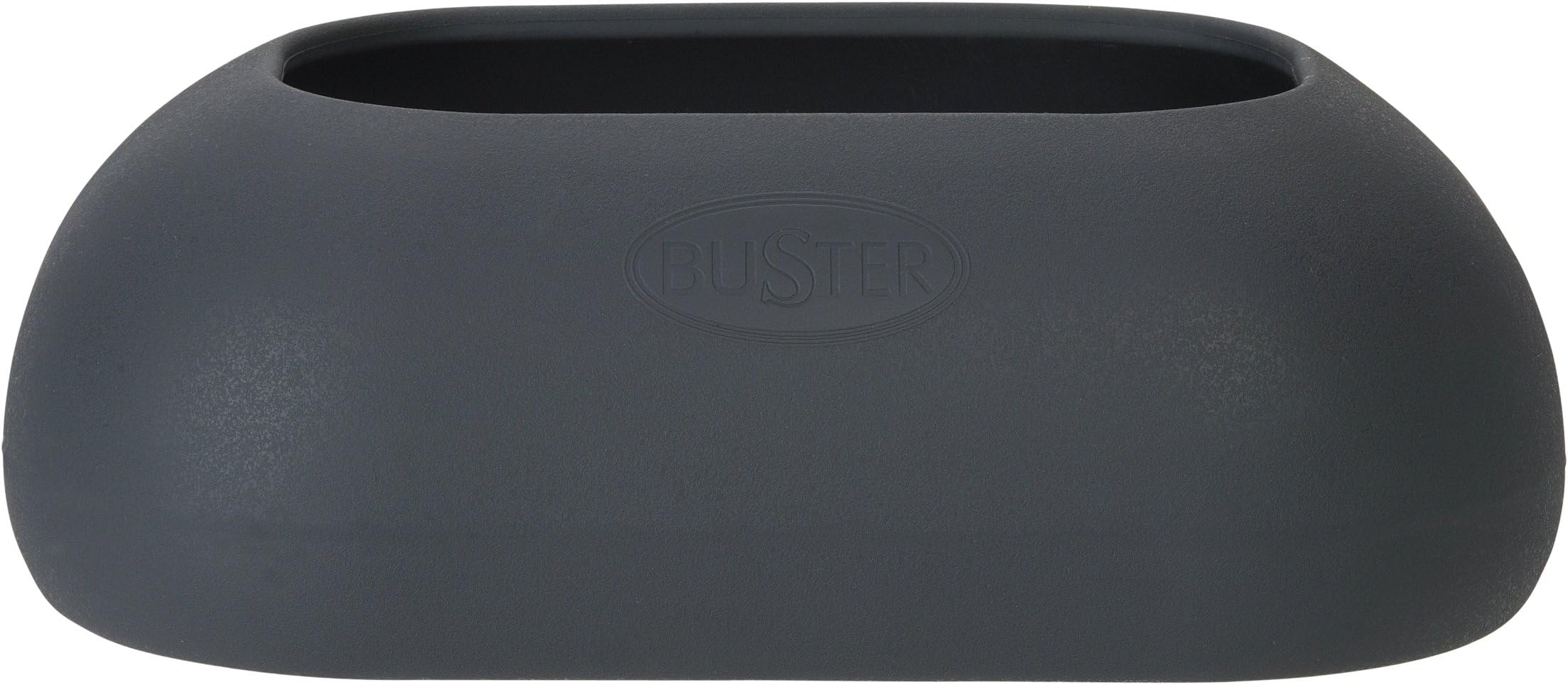 Buster IncrediBowl, Dark Grey, Large (2 Litre)