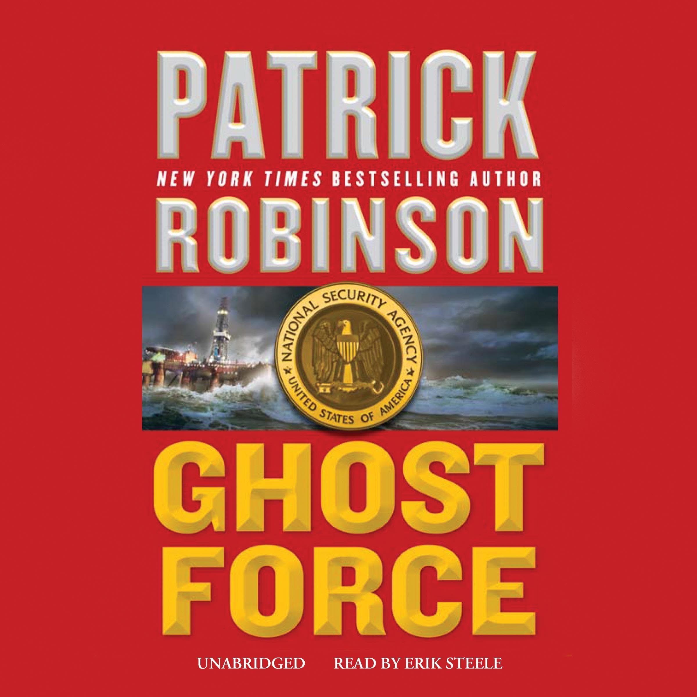 Cover art for Ghost Force