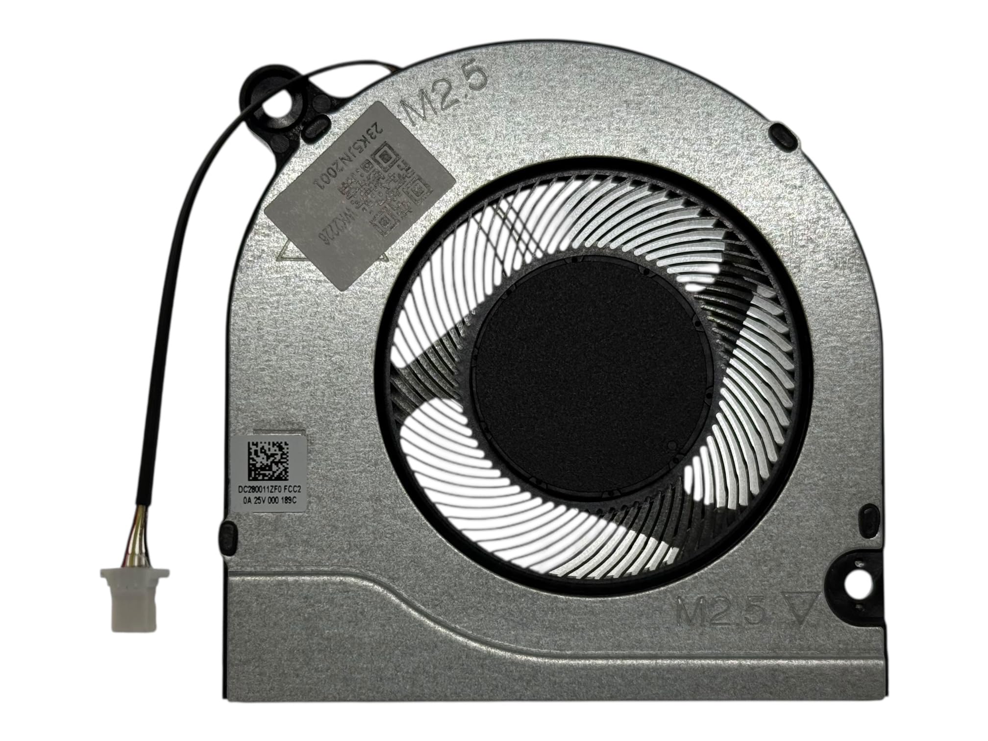 CPU FAN Origin al for Acer TravelMate P2 TMP214-54 P214-54, P215-54 TMP215-54, P50-54, model DFS5K12114262M, DFS5K12114464L, B7007ASHNF2103TN, NS85B11-18M09, BN7505S5H-N01P, DC280011ZE0, DC280011ZF0