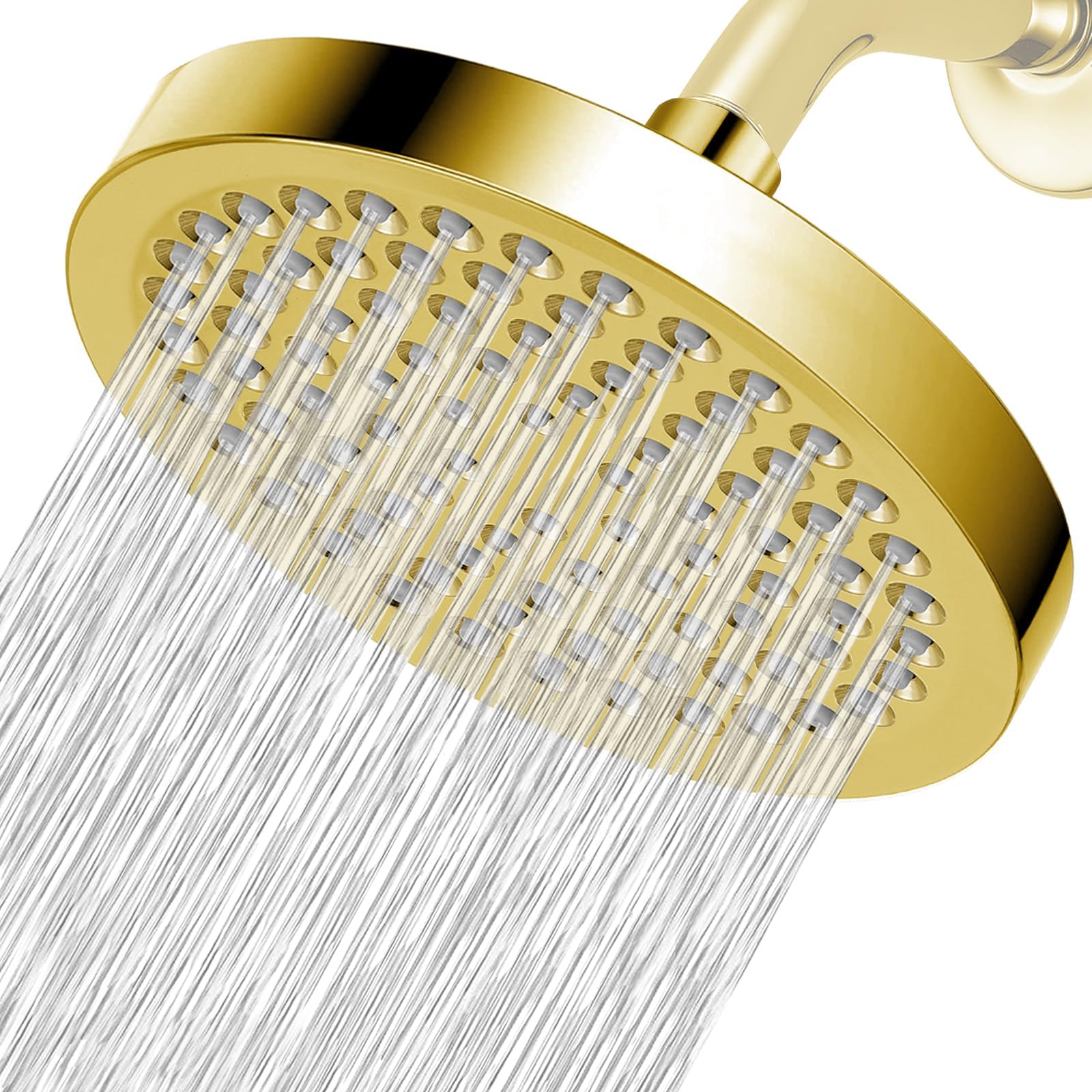 Curated visual reference: Gallery Detail: Massage Shower Head With Mist High Pressure Boosting Multi Function