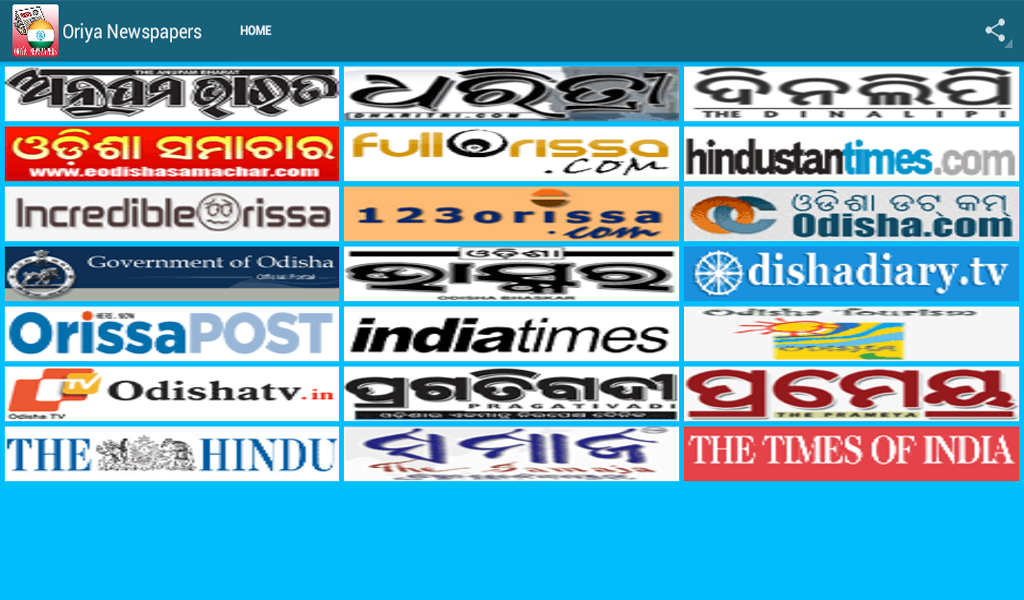 Oriya Newspapers Odisha NewsAmazon.deAppstore for Android