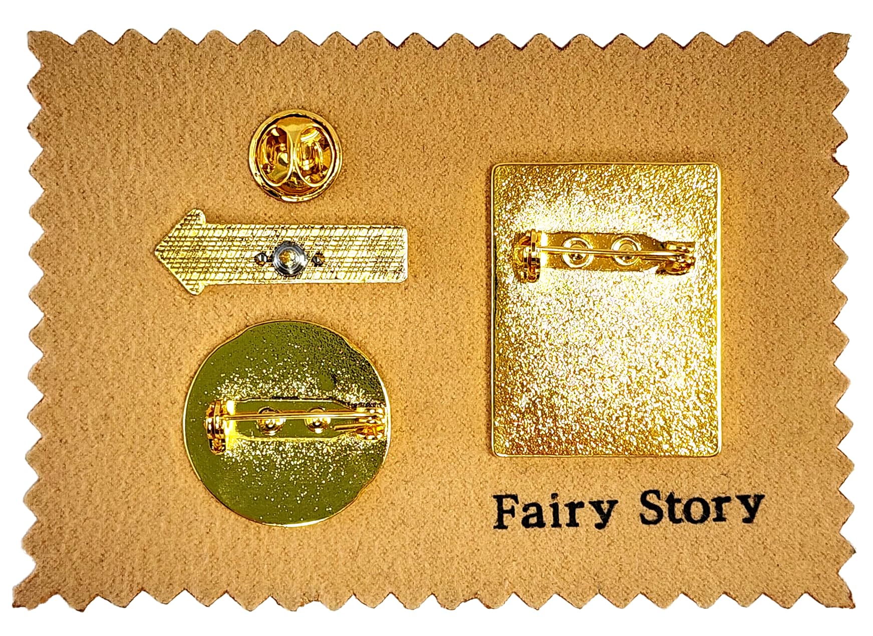 Amazon | 【Fairy Story】 ジョジョ 手のひら 丸 To Be Continued