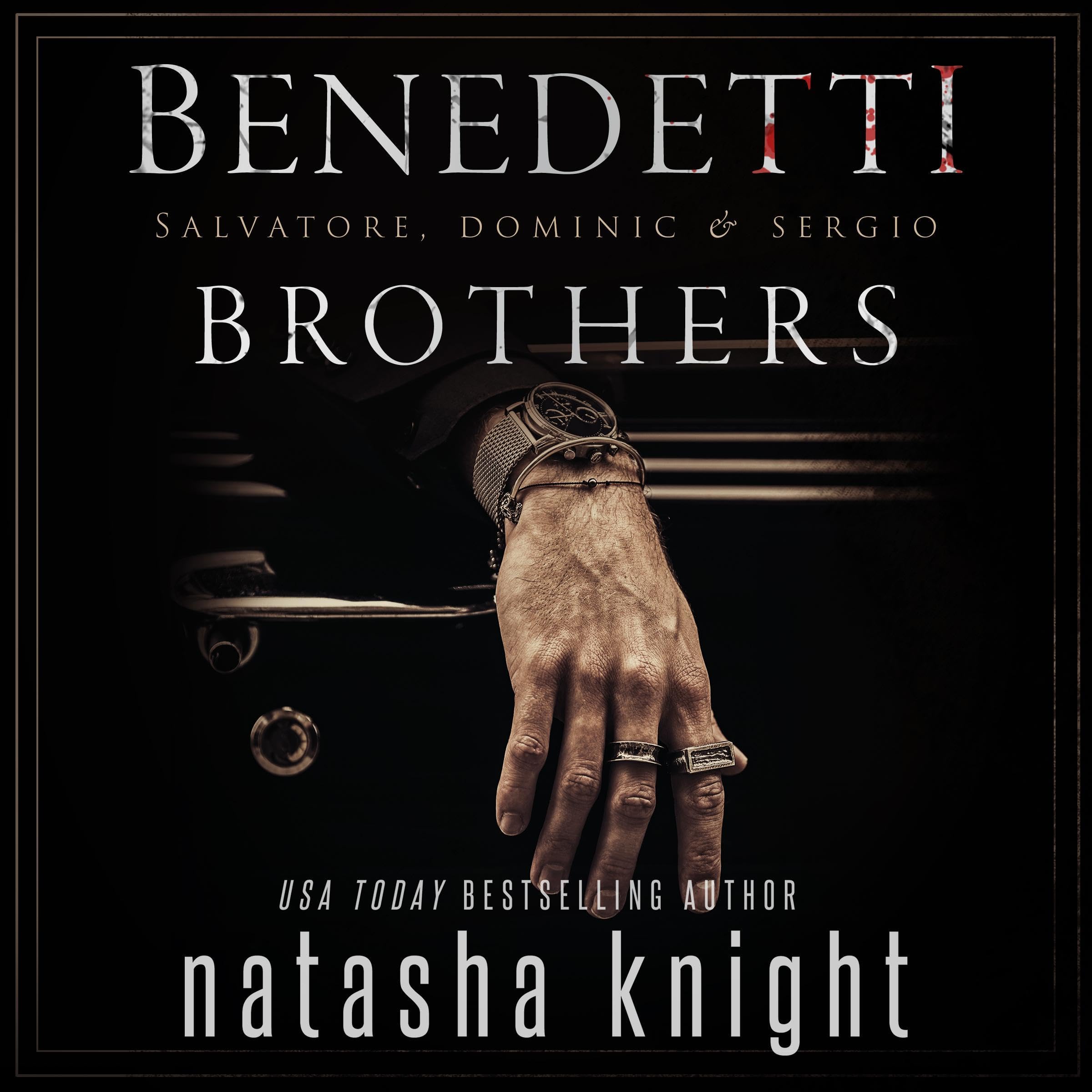 Cover art for Benedetti Brothers
