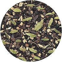 Vista 10 de Té negro de hojas sueltas y de mezcla energizante con gran contenido en cafeína