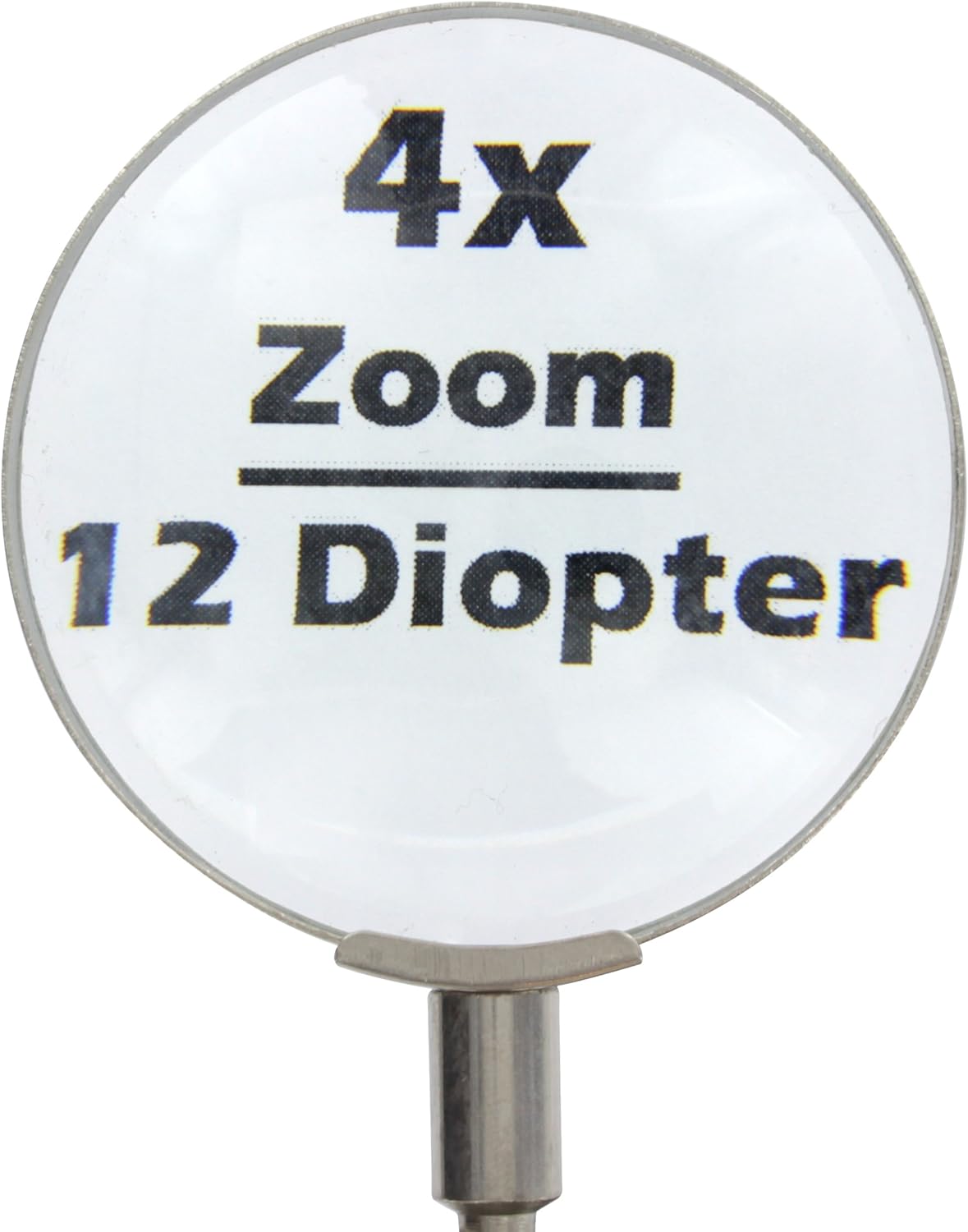 Ram-Pro Helping Hands Magnifier Glass Stand with Alligator Clips – 4x Magnifying Lens, Perfect for Soldering, Crafting & Inspecting Micro Objects - - 