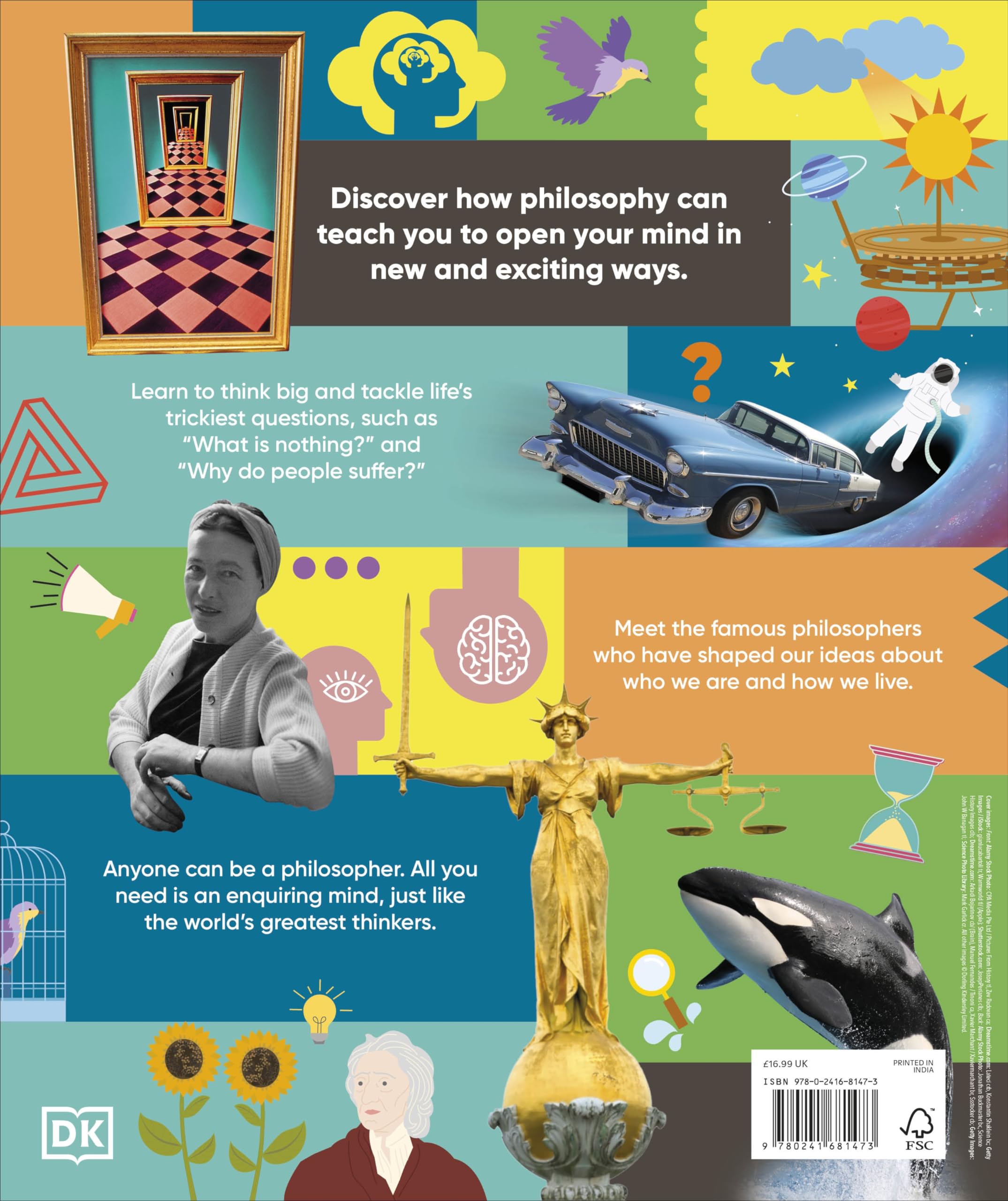 Children's Book of Philosophy