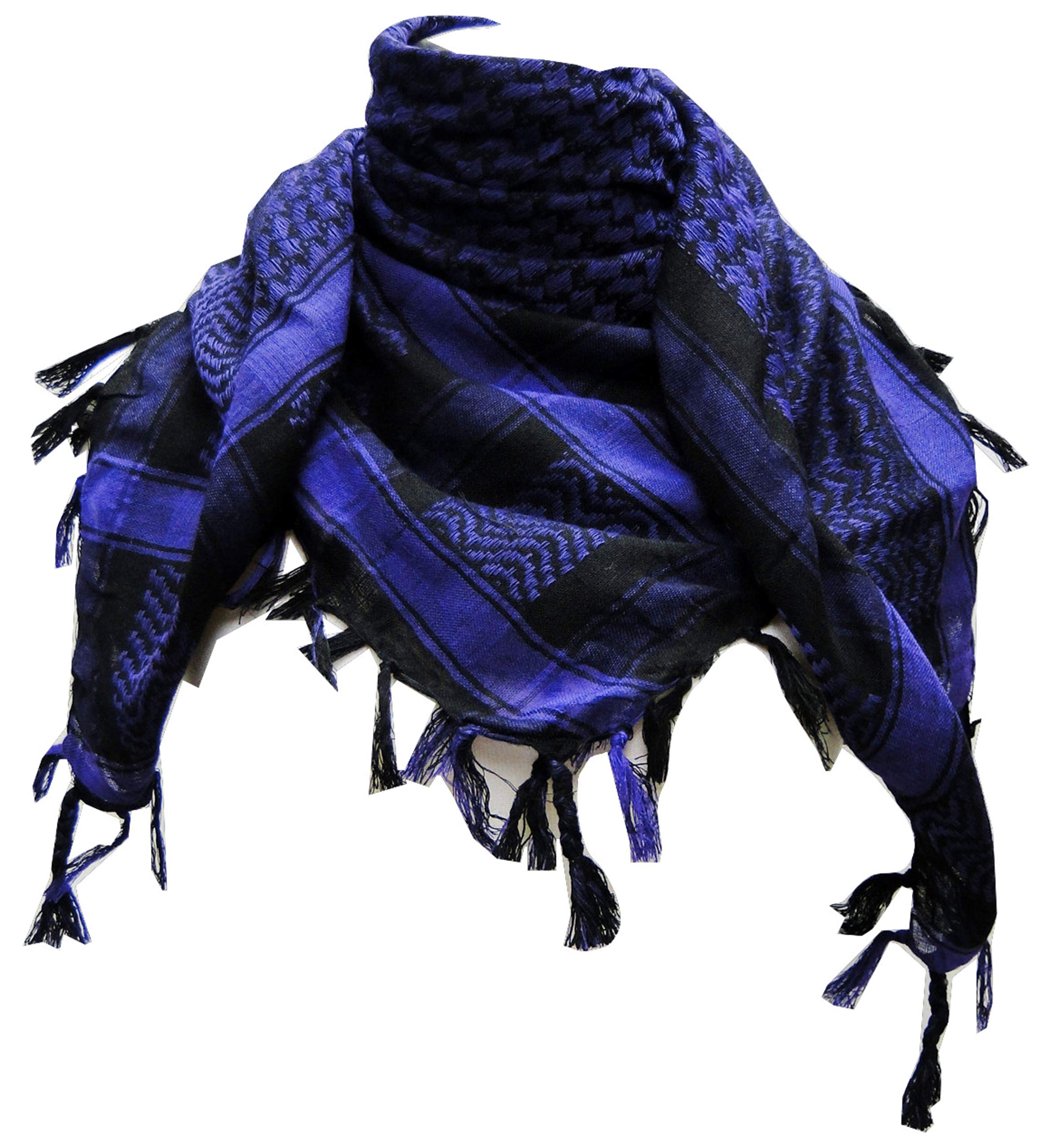 Tapp Collections Premium Shemagh Head Neck Scarf