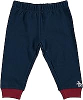 Vista 5 de Original Penguin baby-boys Hoodie Sweatshirt and Jogging Pants