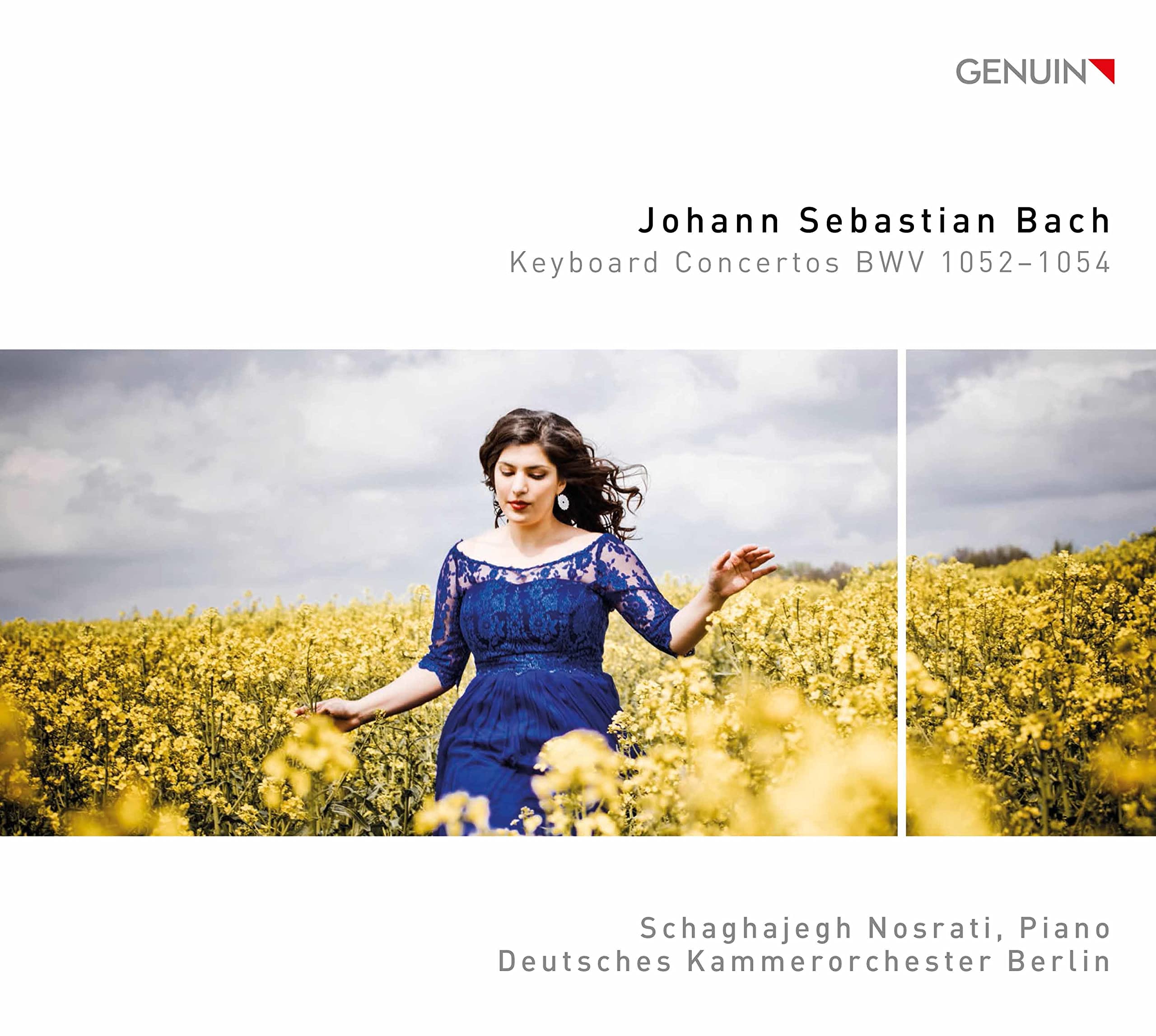 Keyboard Concertos Bwv 1052-1054 - Concerti Per Pianoforte