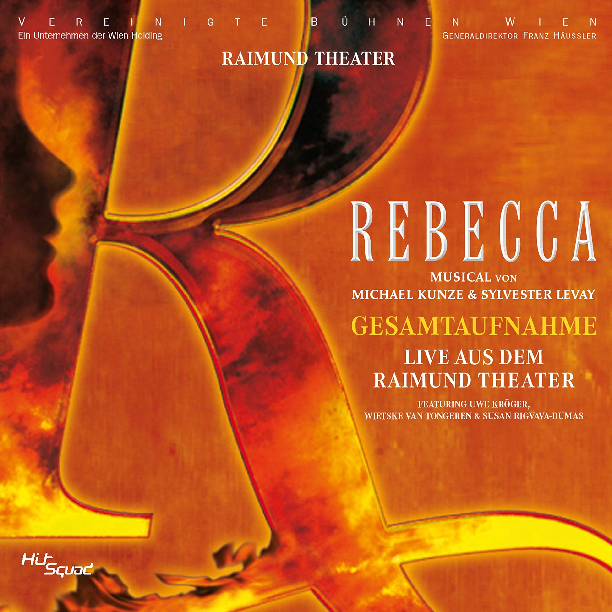 Wietske van Tongeren, Schatten, Ensemble