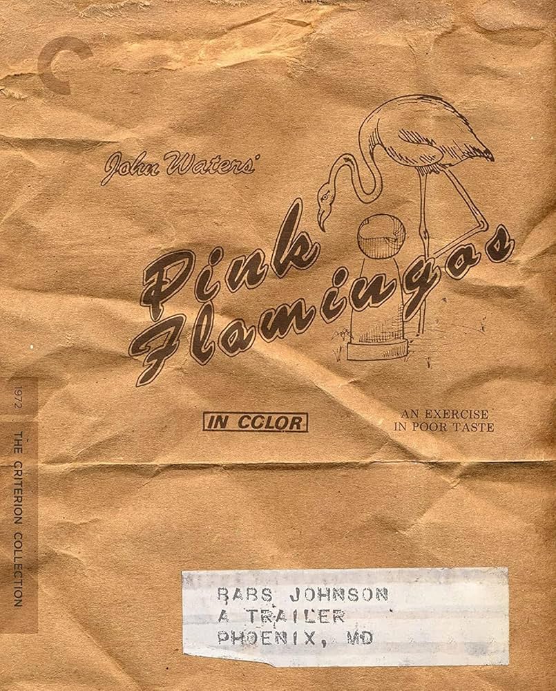 Amazon.co.jp | Pink Flamingos (The Criterion Collection