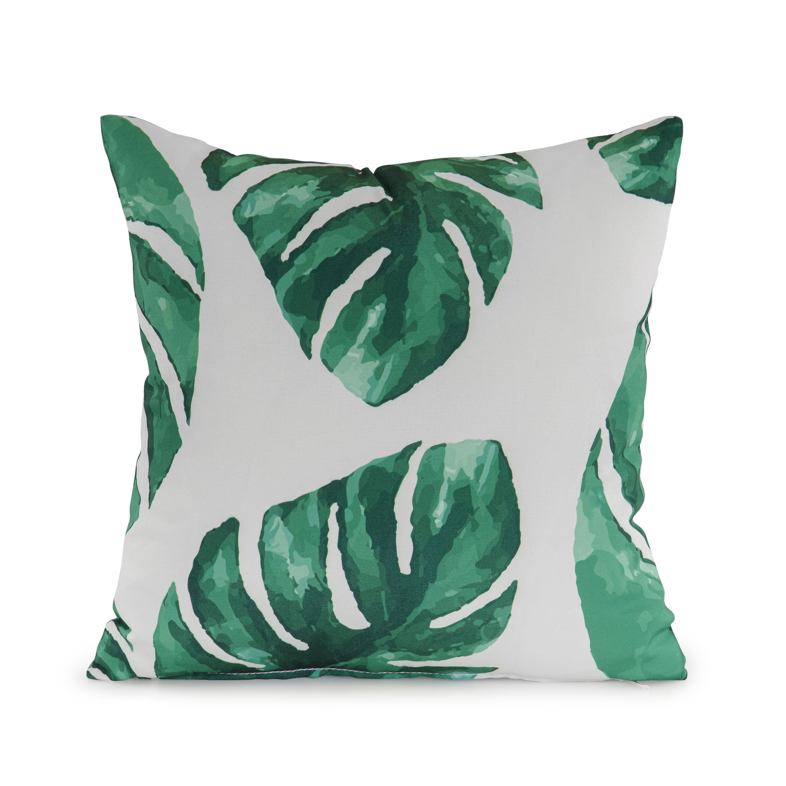 LG Outdoor Banana Leaves Pattern Cushion, 45 x 45 cm (Pack of 1) — image 1