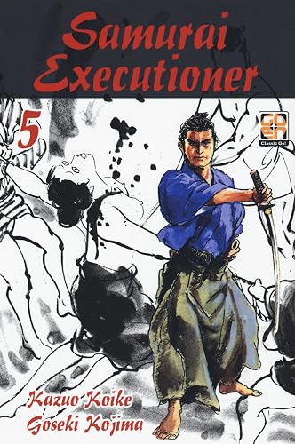 Samurai executioner (Vol. 5)