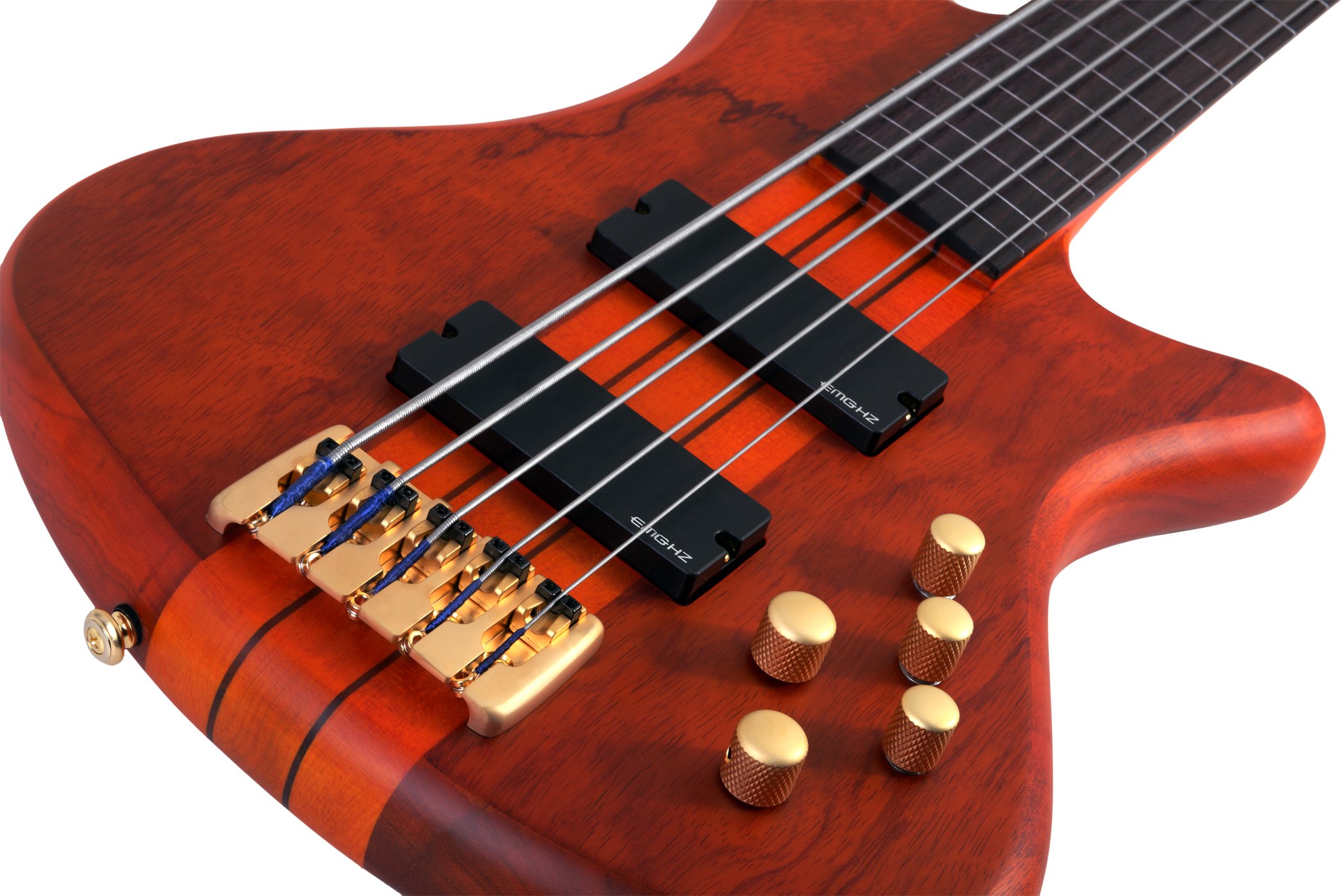 Amazon | Schecter シェクター Stiletto Studio-5 Fretless エレキ 