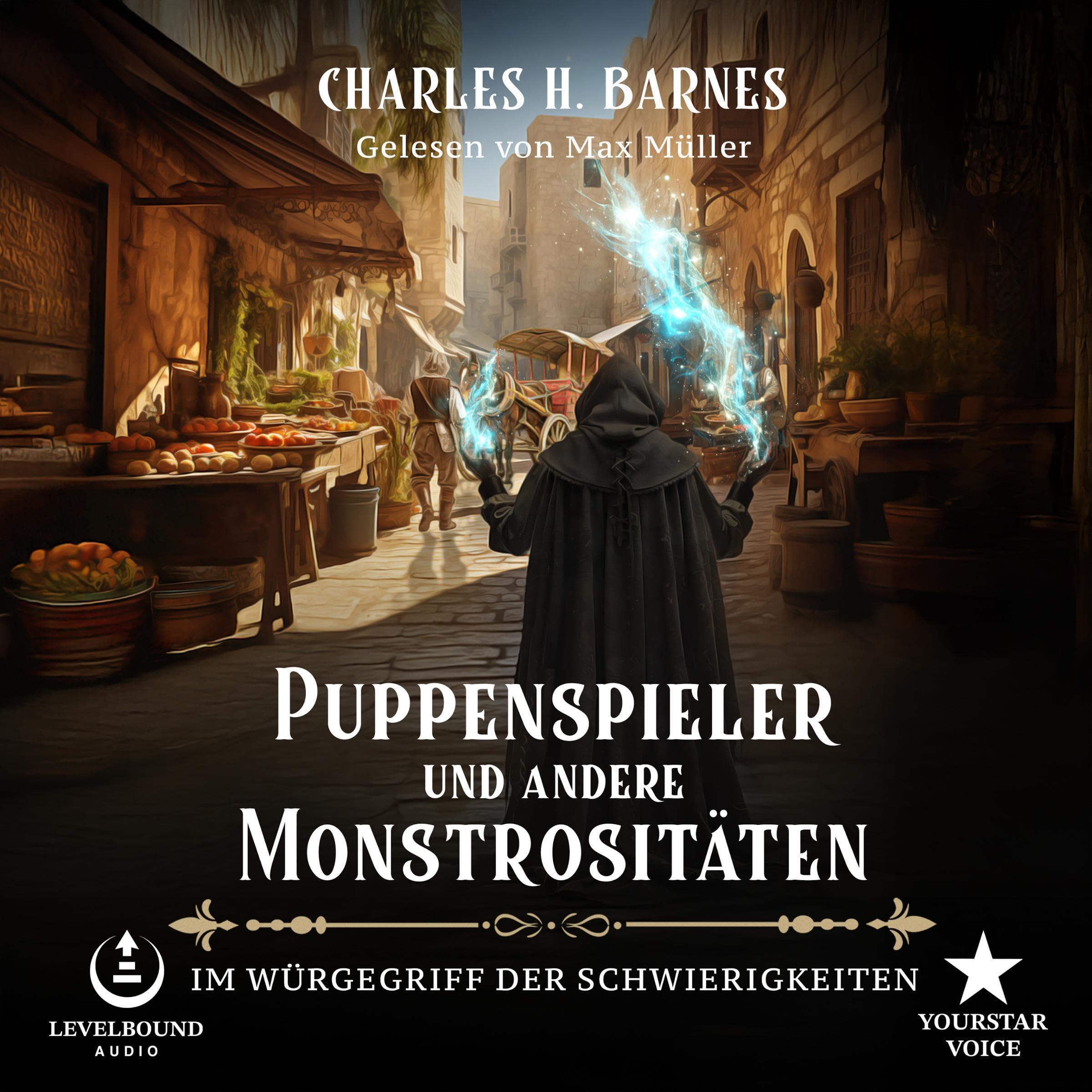 Cover art for Im Würgegriff der Schwierigkeiten